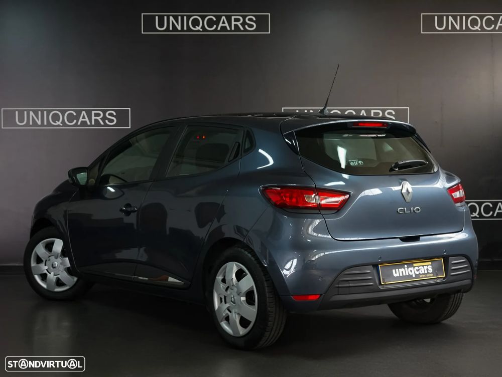 Renault Clio dCi 90 Limited - 7