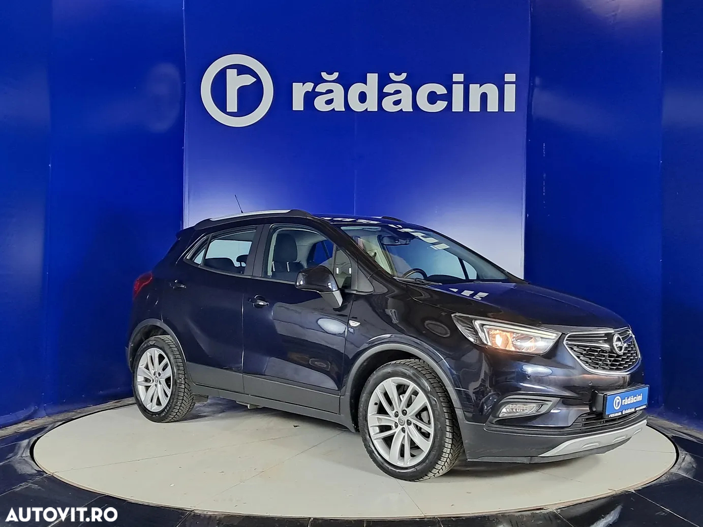 Opel Mokka - 5