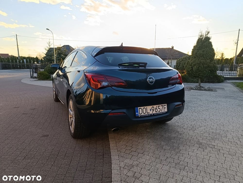 Opel Astra 2.0 CDTI ecoFLEX Start/Stop Innovation - 9