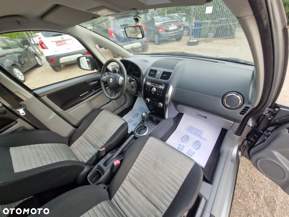 Suzuki SX4 1.6 VVT Automatik 4x2 Comfort - 22