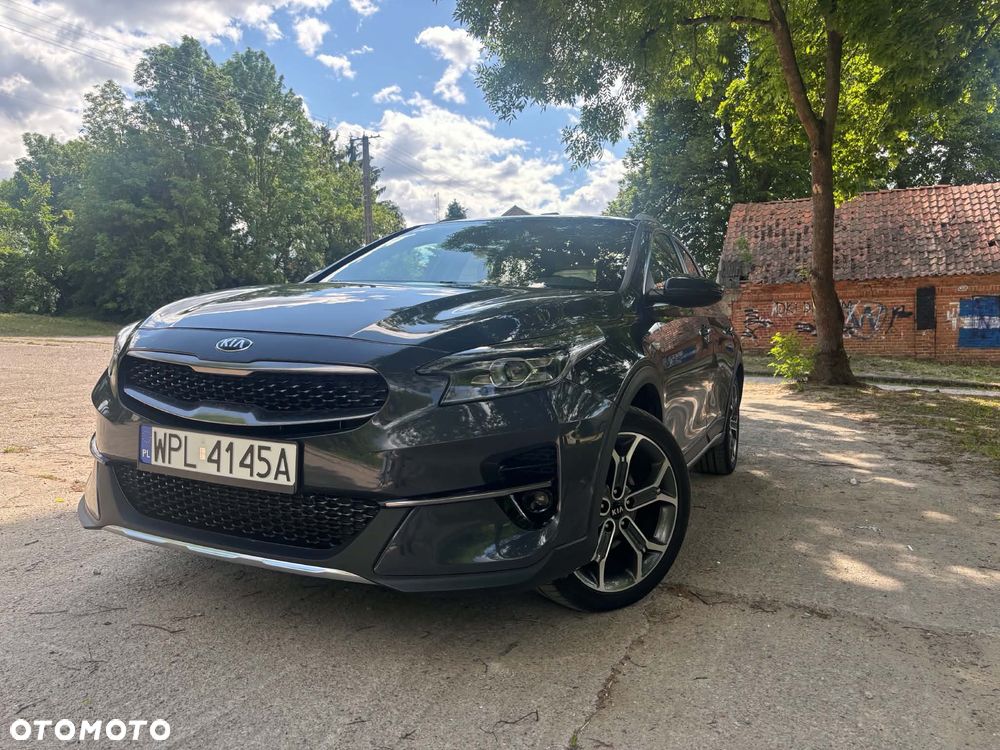 Kia XCeed 1.6 CRDi VISION - 1