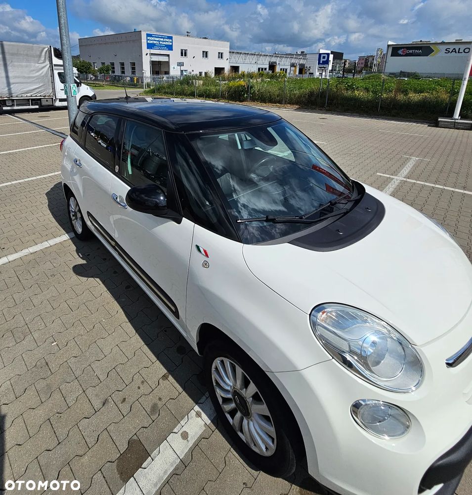 Fiat 500L Living 1.4 T-Jet 16V Lounge - 14