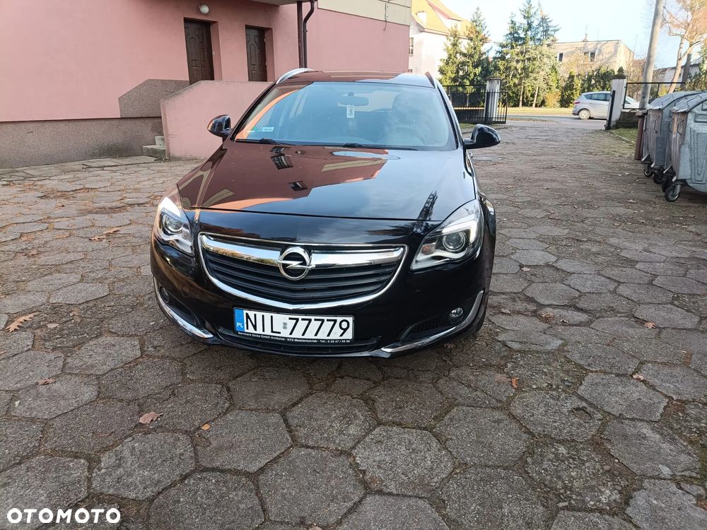 Opel Insignia 1.6 CDTI Sport - 1