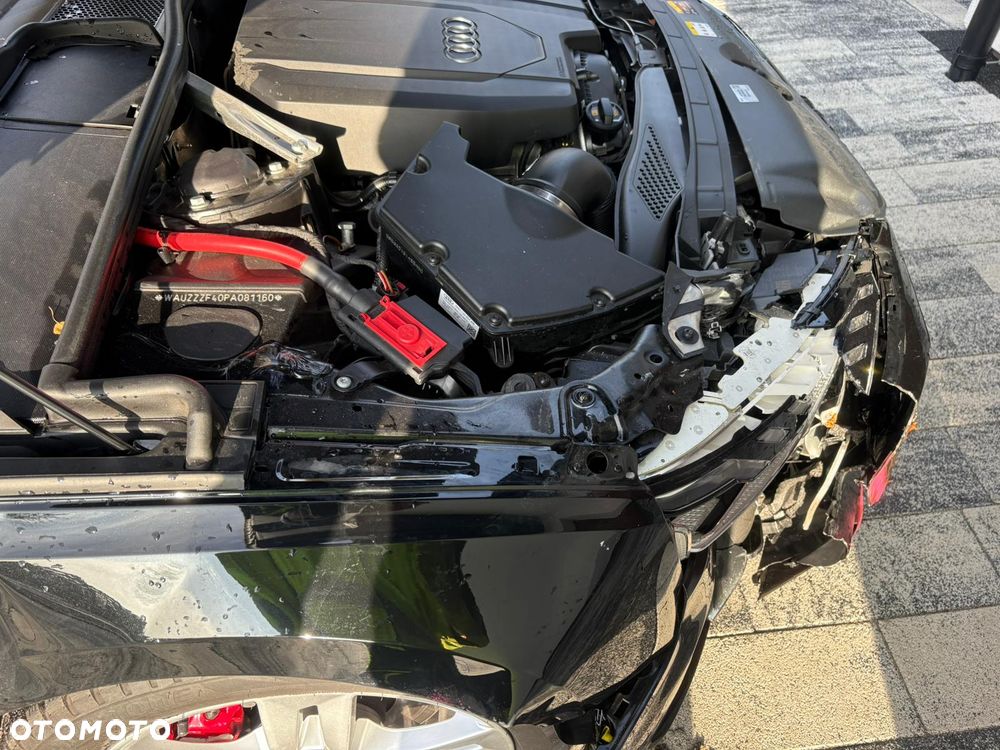 Audi A4 Avant 40 TFSI S tronic S line - 20