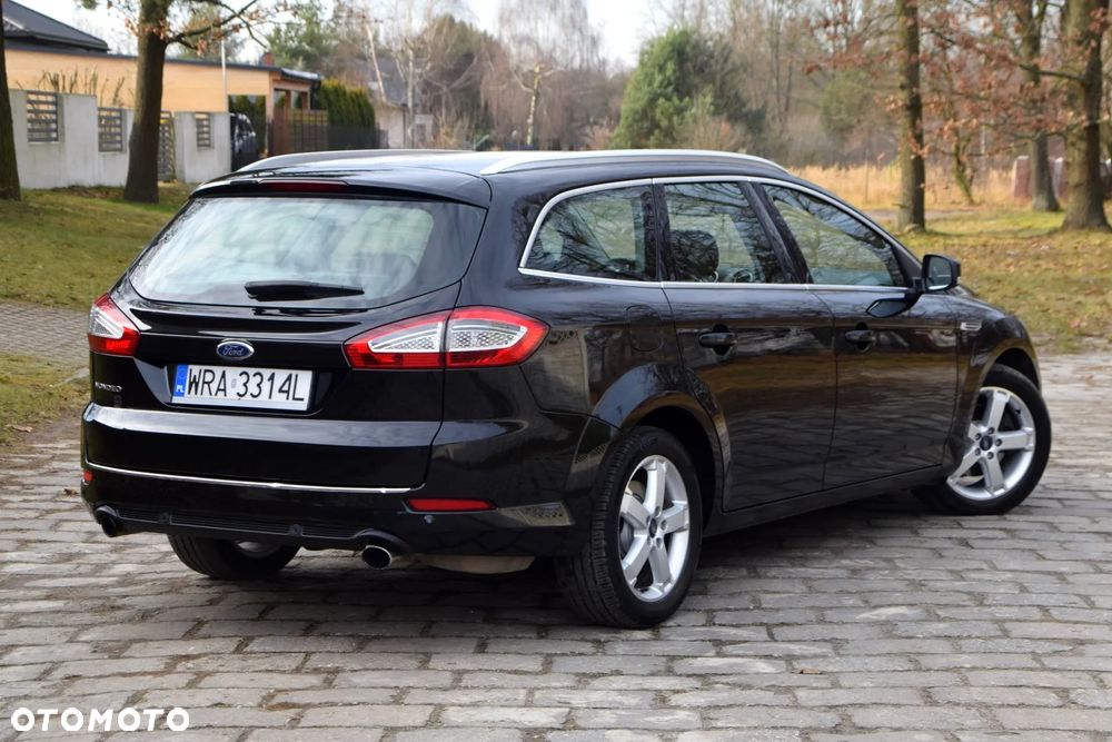 Ford Mondeo 2.2 TDCi Titanium X - 12