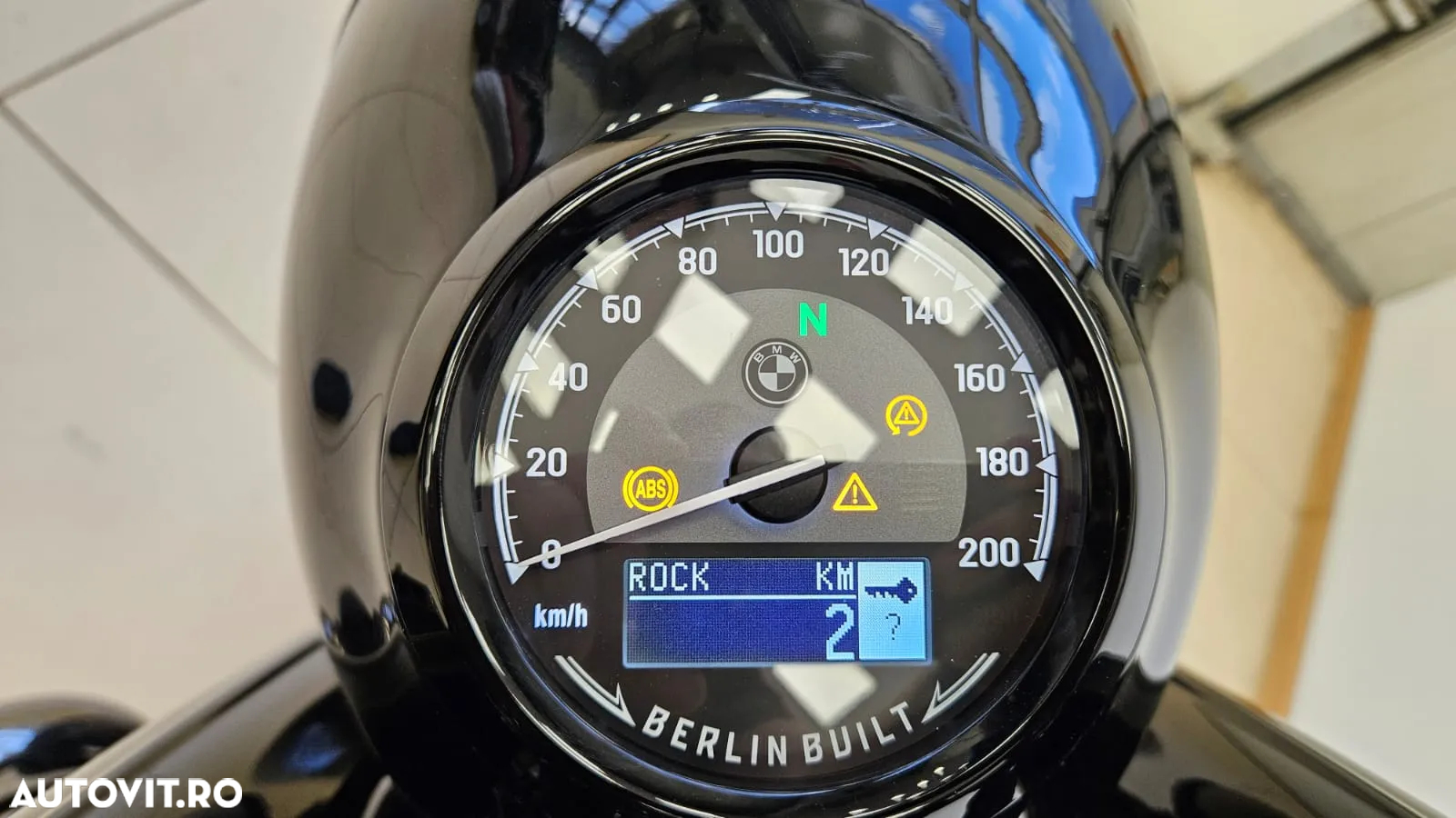 BMW R1850R - 8