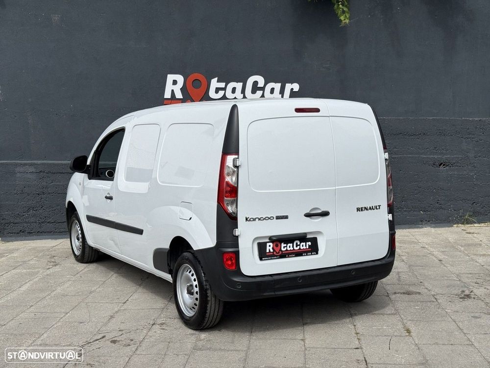 Renault Kangoo 1.5 dCi Maxi Business S/S 3L - 9