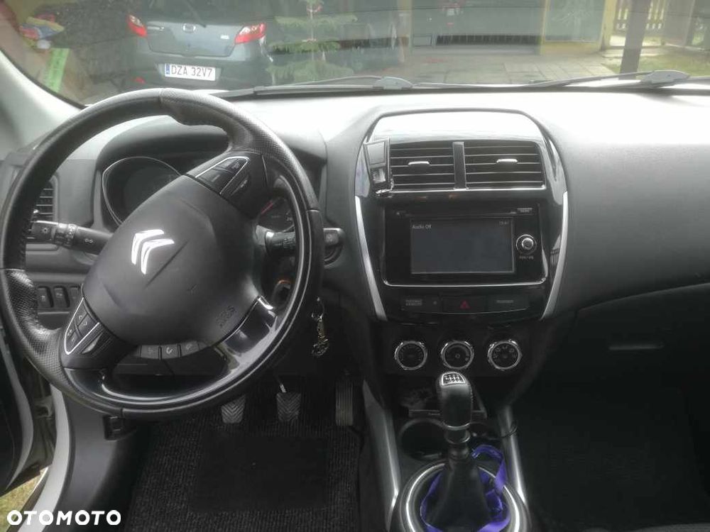 Citroën C4 Aircross e-HDi 115 Stop & Start 2WD Selection - 6