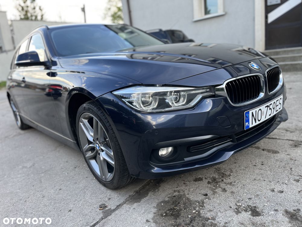 BMW Seria 3 320d Efficient Dynamics Luxury Line Purity - 7