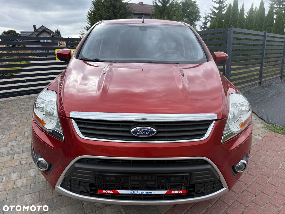 Ford Kuga 2.5 4x4 Titanium - 20