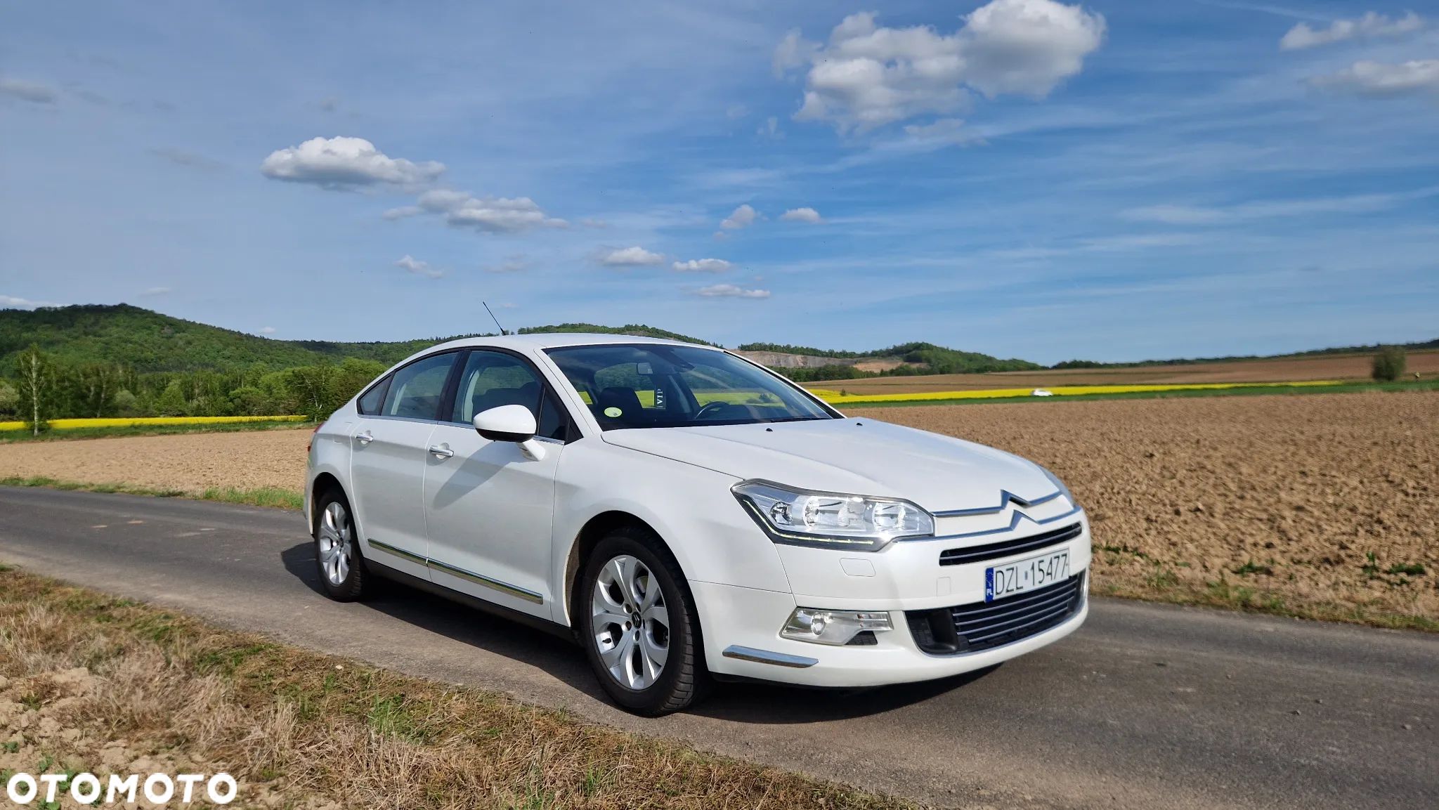 Citroën C5 - 1