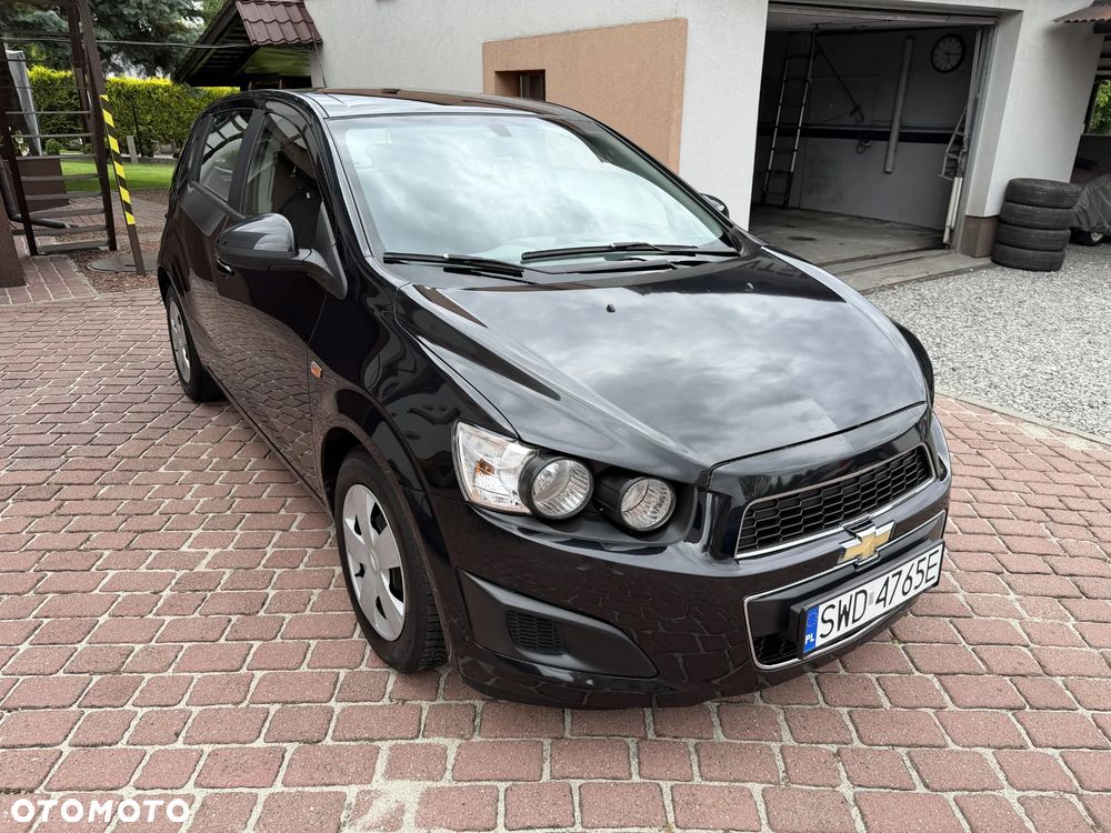 Chevrolet Aveo 1.2 LT+ - 3