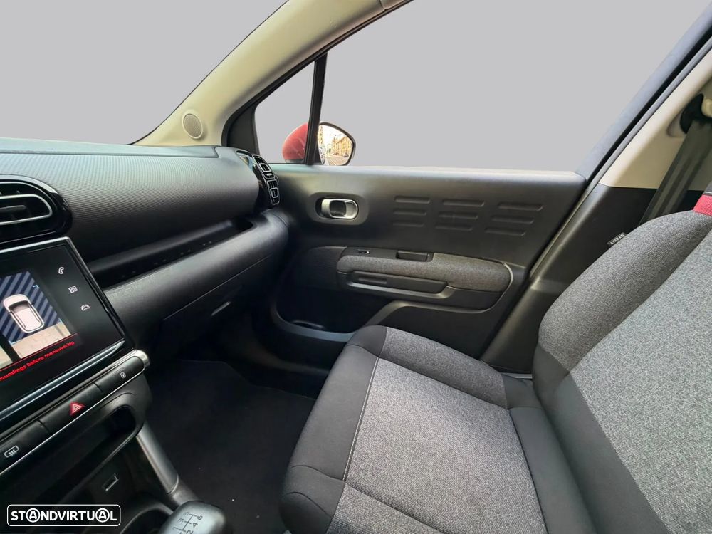 Citroën C3 Aircross 1.2 PureTech C-Series - 8