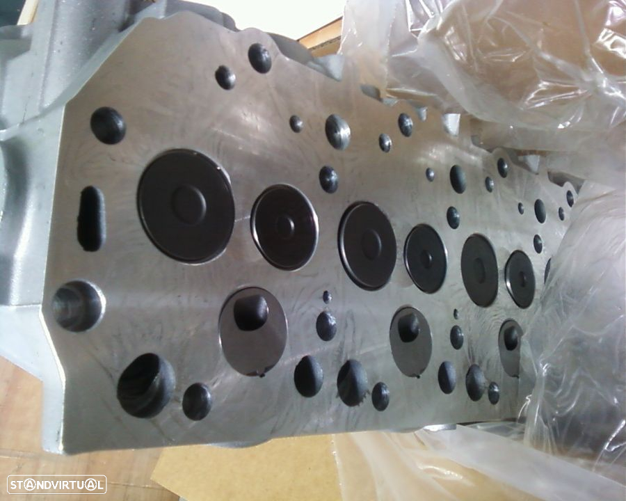 Cabeça de motor nova para vários modelos auto ( multimarca ) - 5
