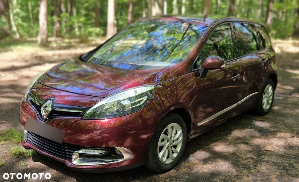 Renault Scenic 1.5 dCi Dynamique - 1