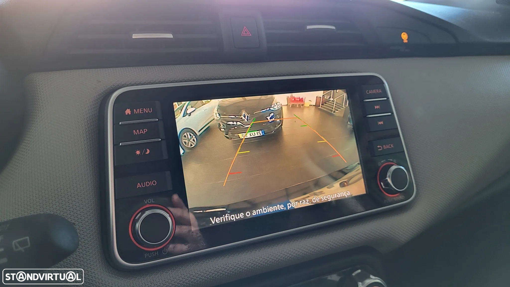 Nissan Micra 1.0 IG-T N-Connecta - 8