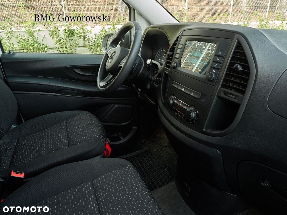 Mercedes-Benz eVito - 10