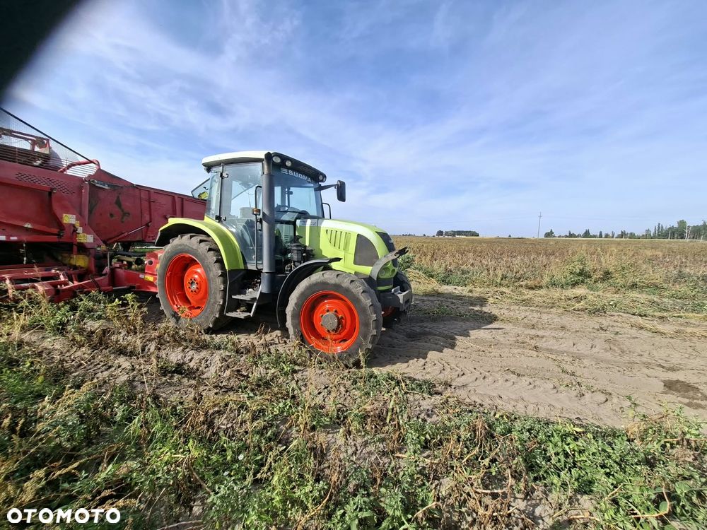 Claas ARES 547 - 1