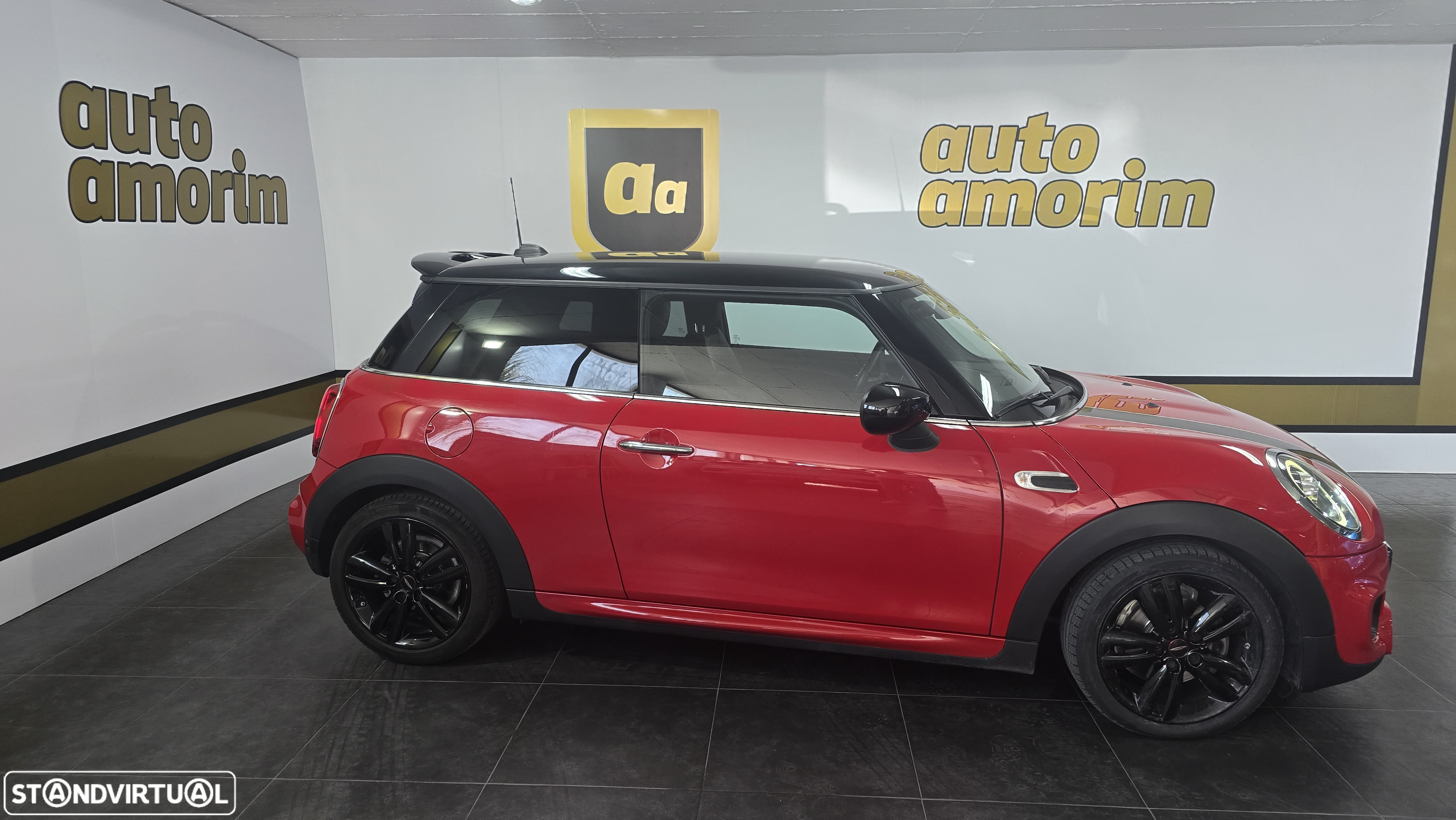 MINI 3 Portas Cooper Auto - 5