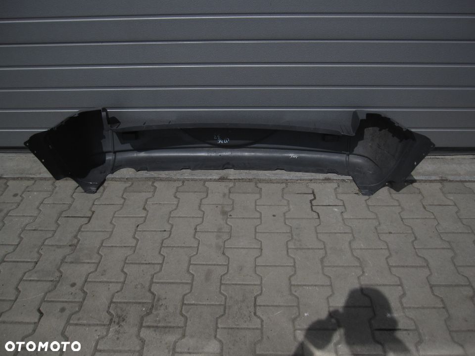 JEEP Cherokee Liberty KJ zderzak tylni tył 3942-01A-PM - 4