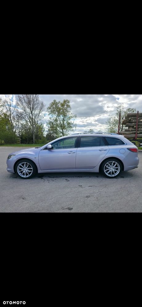Mazda 6 2.0 Active - 8