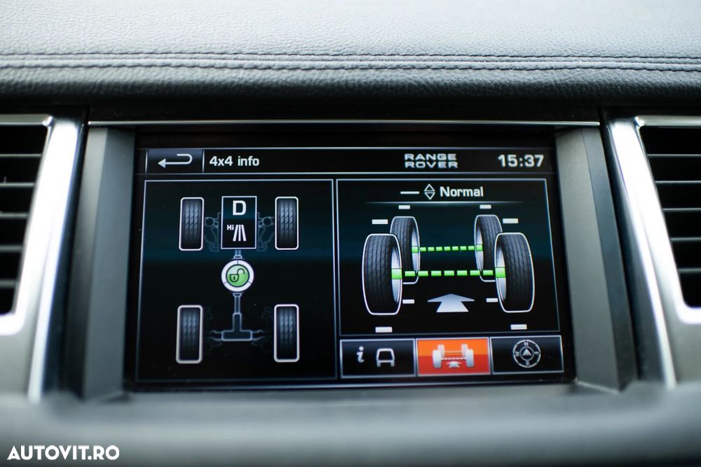 Land Rover Range Rover Sport 3.0 SDV6 HSE - 18
