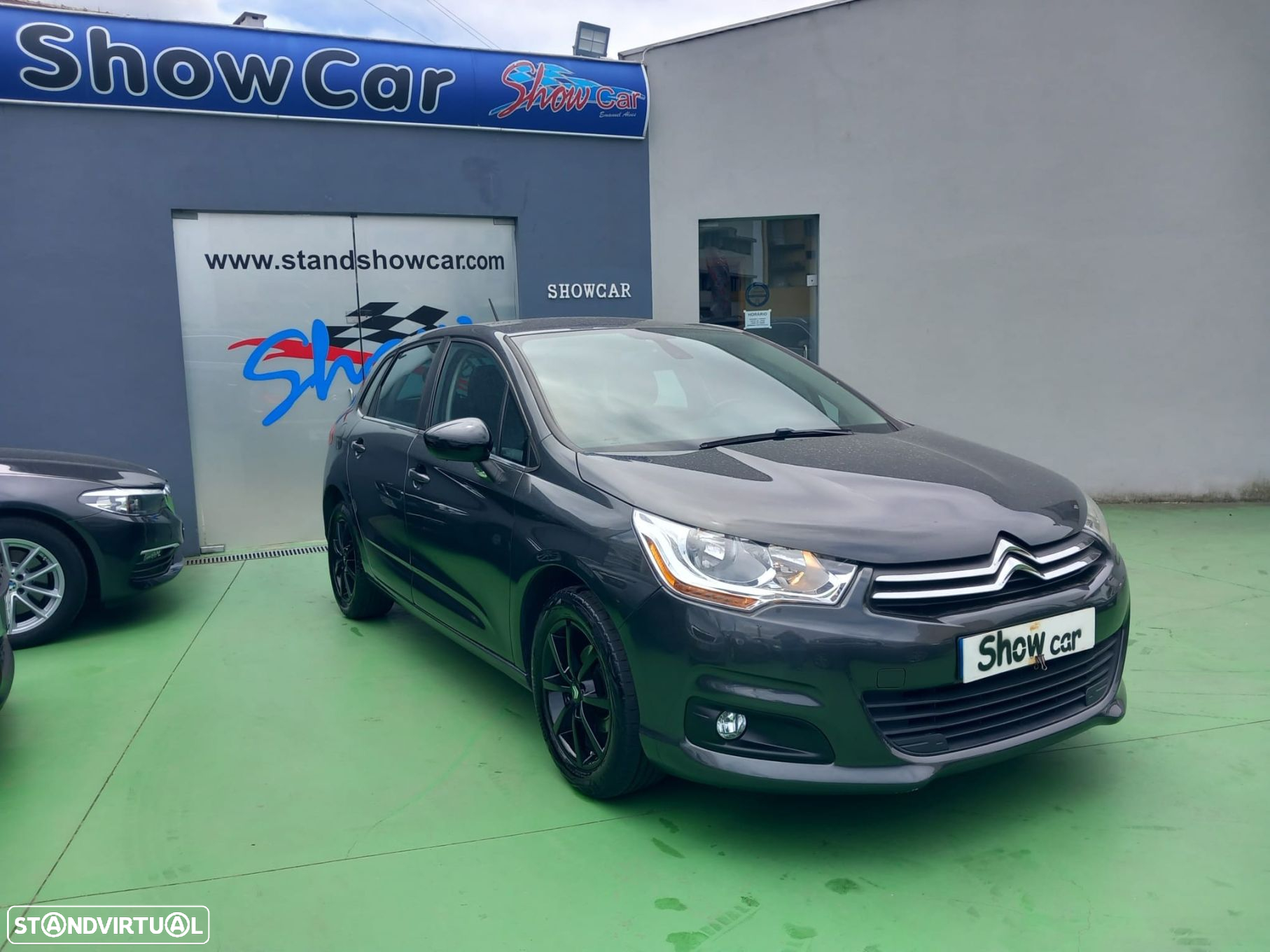 Citroën C4 1.6 e-HDi Exclusive - 2