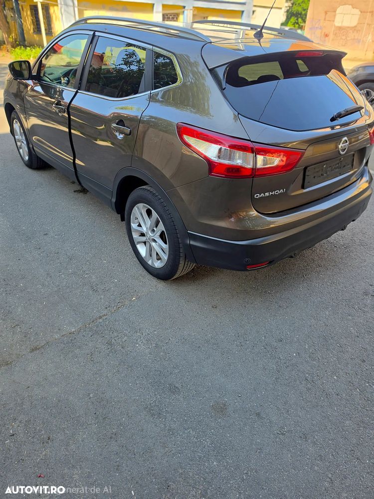 Nissan Qashqai 1.6 DCI Xtronic TEKNA - 10