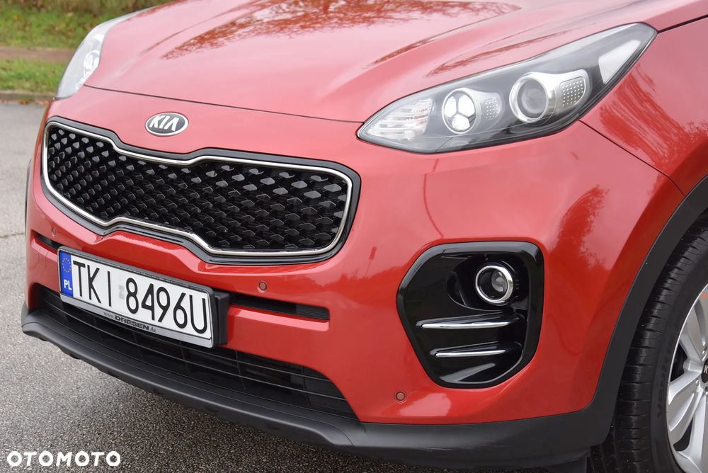 Kia Sportage 1.6 GDI 2WD DREAM-TEAM EDITION - 16