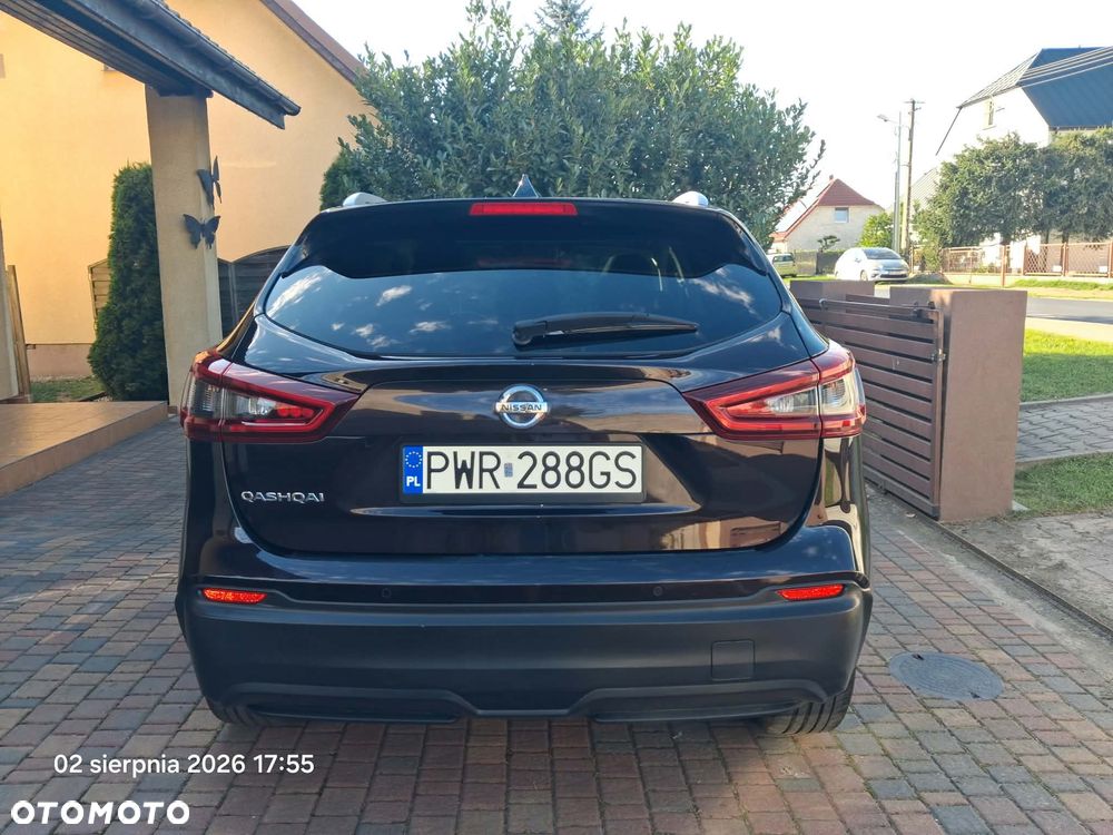 Nissan Qashqai 1.3 DIG-T N-Connecta - 2
