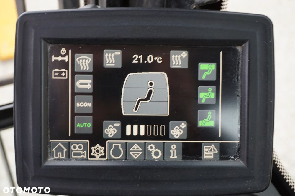 Liebherr LH 22 M Litronic + Chwytak - 28