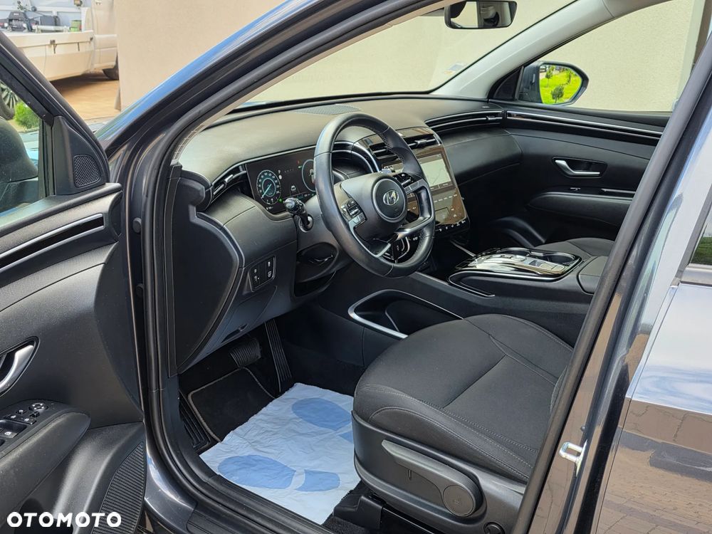 Hyundai Tucson - 21