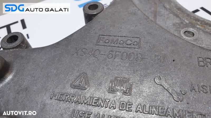 Capac Distributie Motor cu Pompa Ulei Ford Mondeo 4 1.8 TDCi 2007 - 2015 Cod XS4Q-6F008-BA [D0212] - 2
