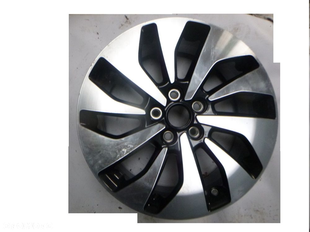 nowa FELGA FORD KUGA FOCUS MONDEO 7x17 ET50 JX7C1007G1A r17 - 1