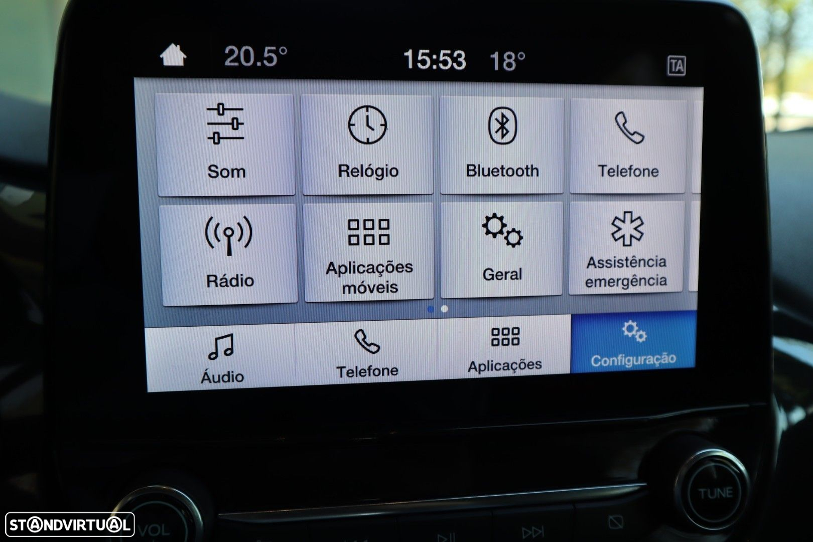 Ford Fiesta 1.0 EcoBoost ST-Line - 22