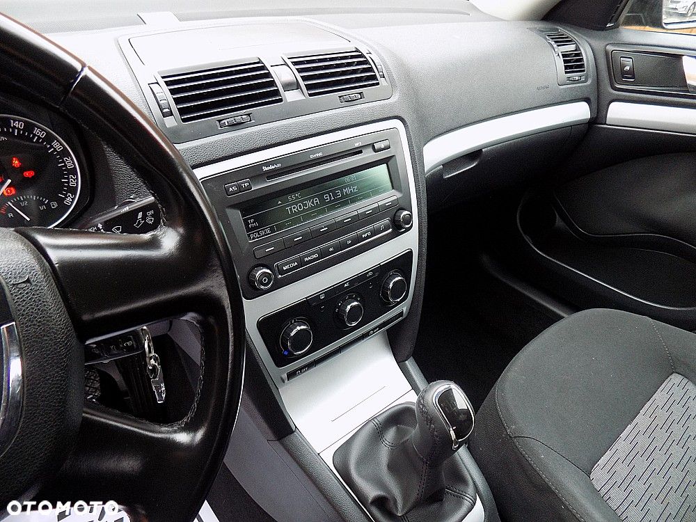Skoda Octavia 1.6 TDI DPF Fun - 11
