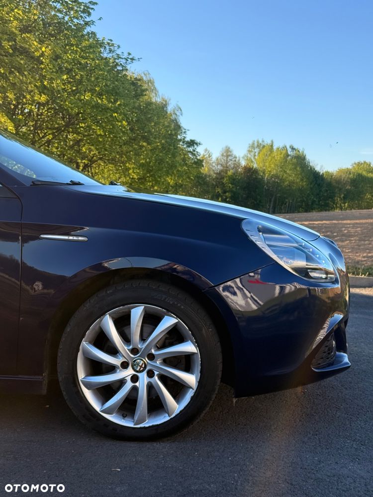 Alfa Romeo Giulietta 1.4 TB MultiAir Distinctive - 6