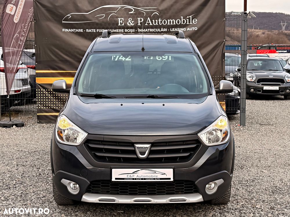 Dacia Dokker 1.5 dCi 90 CP Laureate - 3