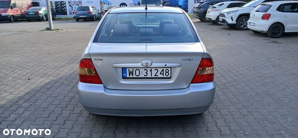 Toyota Corolla 1.6 VVT-i Sol - 7