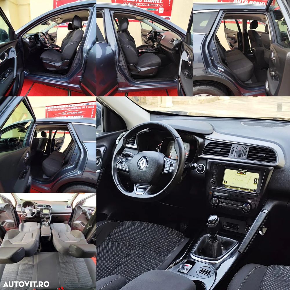 Renault Kadjar - 8