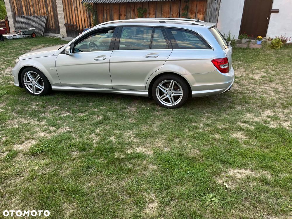Mercedes-Benz Klasa C 300 CDI 4Matic 7G-TRONIC Avantgarde Edition - 10