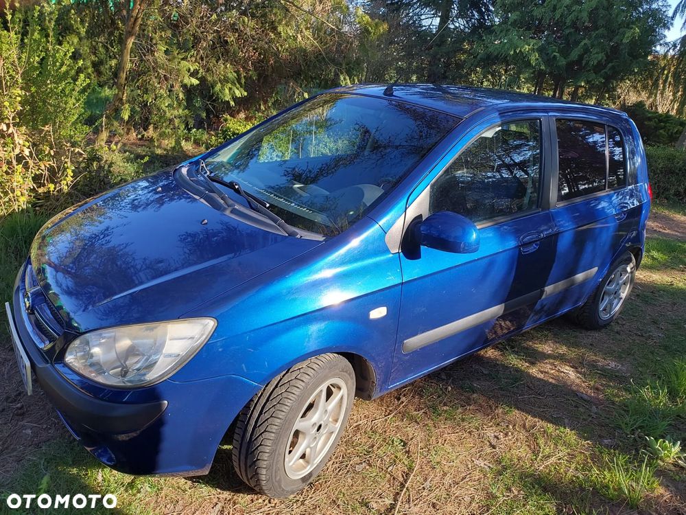 Hyundai Getz 1.4 GLS - 3