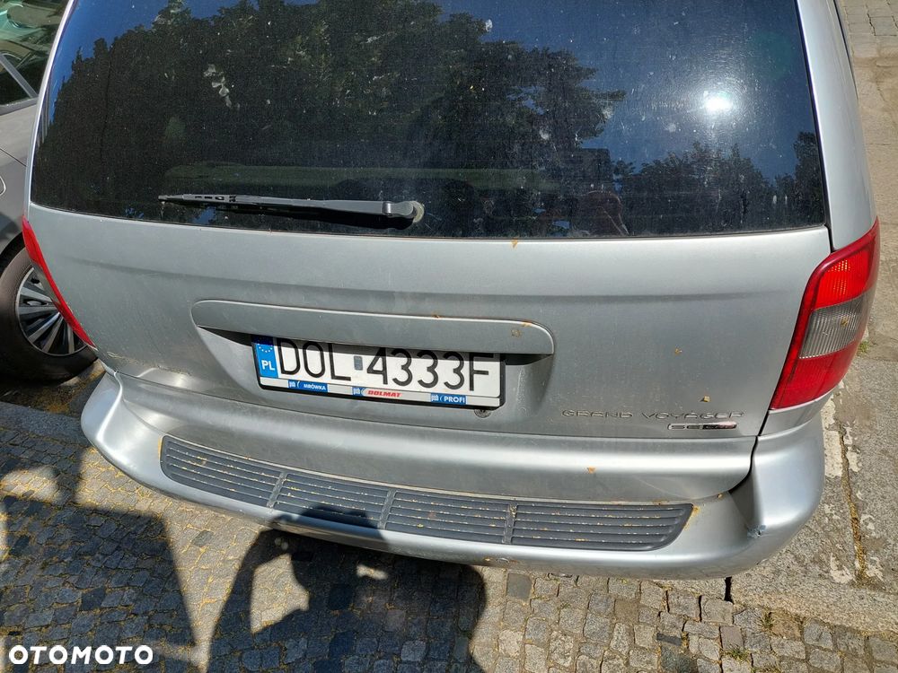 Chrysler Voyager 2.5L CRD SE - 3