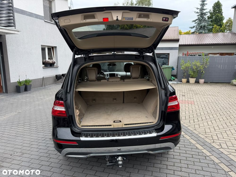 Mercedes-Benz ML 350 BlueTEC 4-Matic - 20