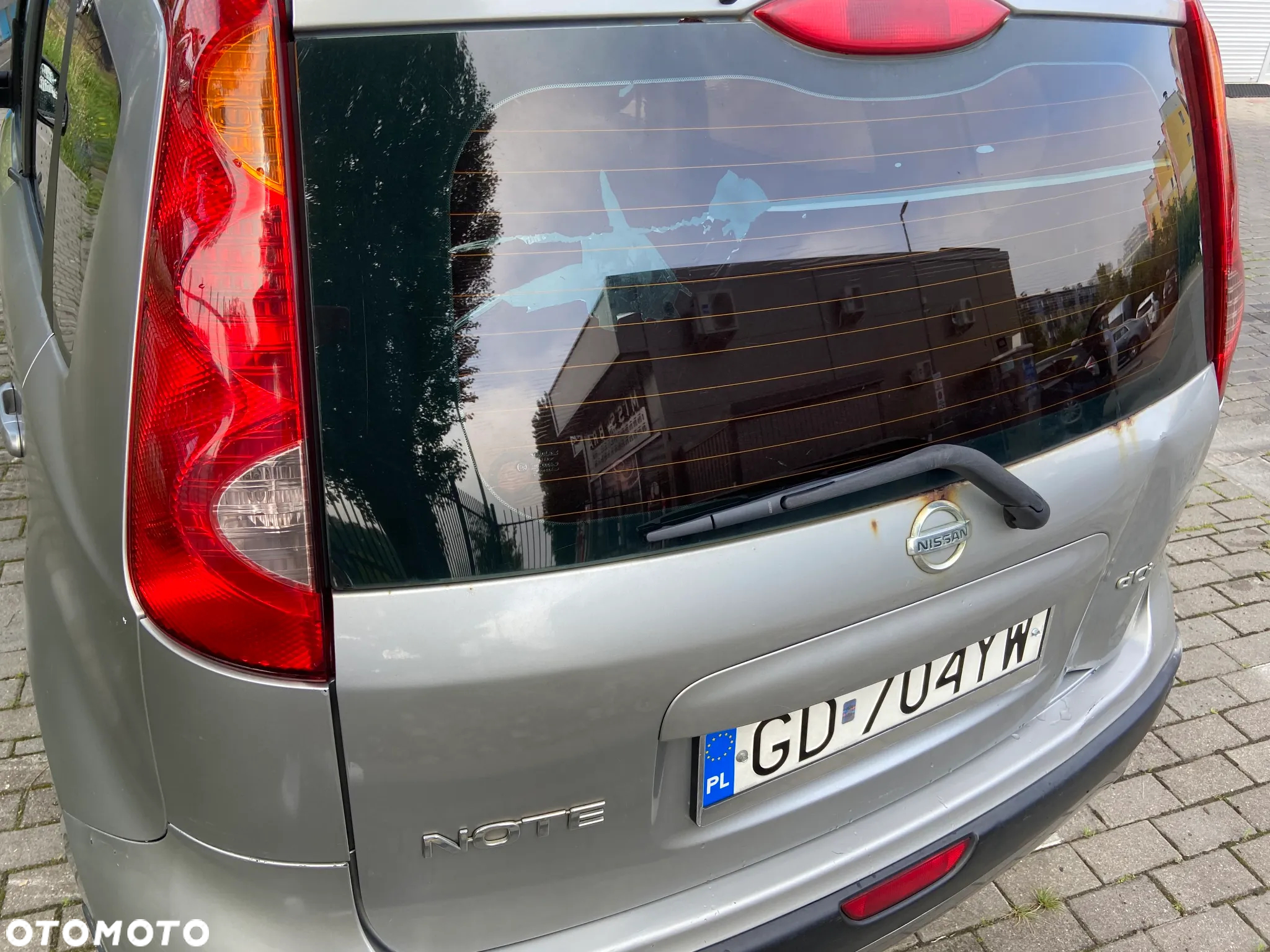 Nissan Note 1.5 dCi Acenta - 21