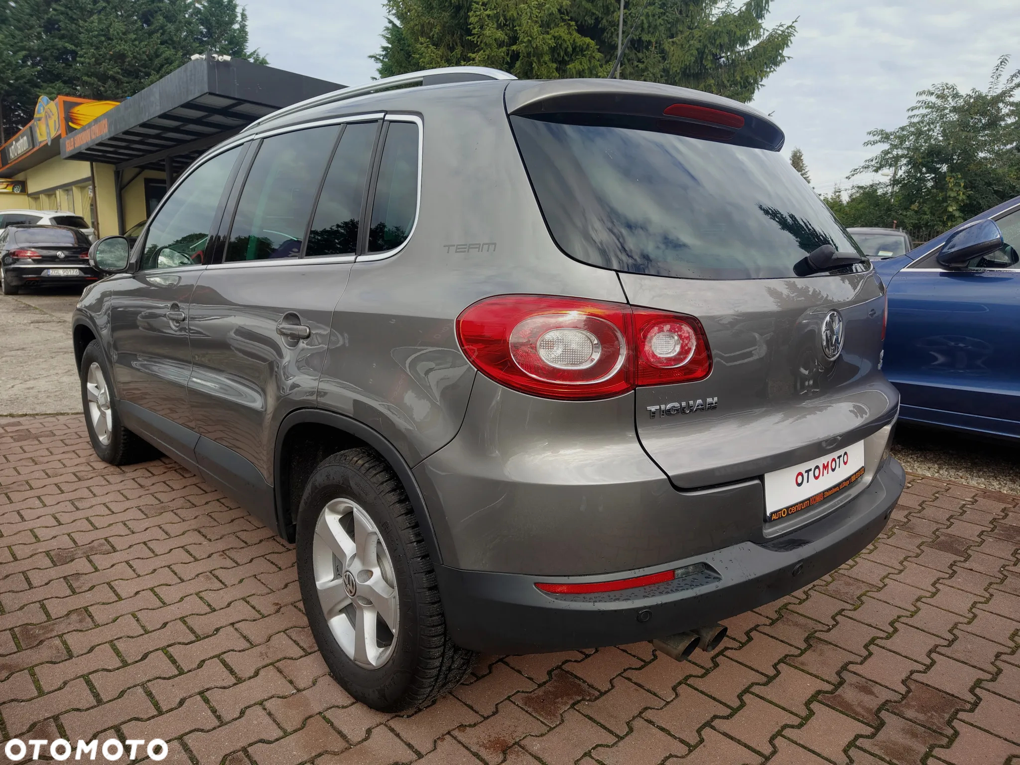 Volkswagen Tiguan 2.0 TDI BlueMot Trend&Fun - 23