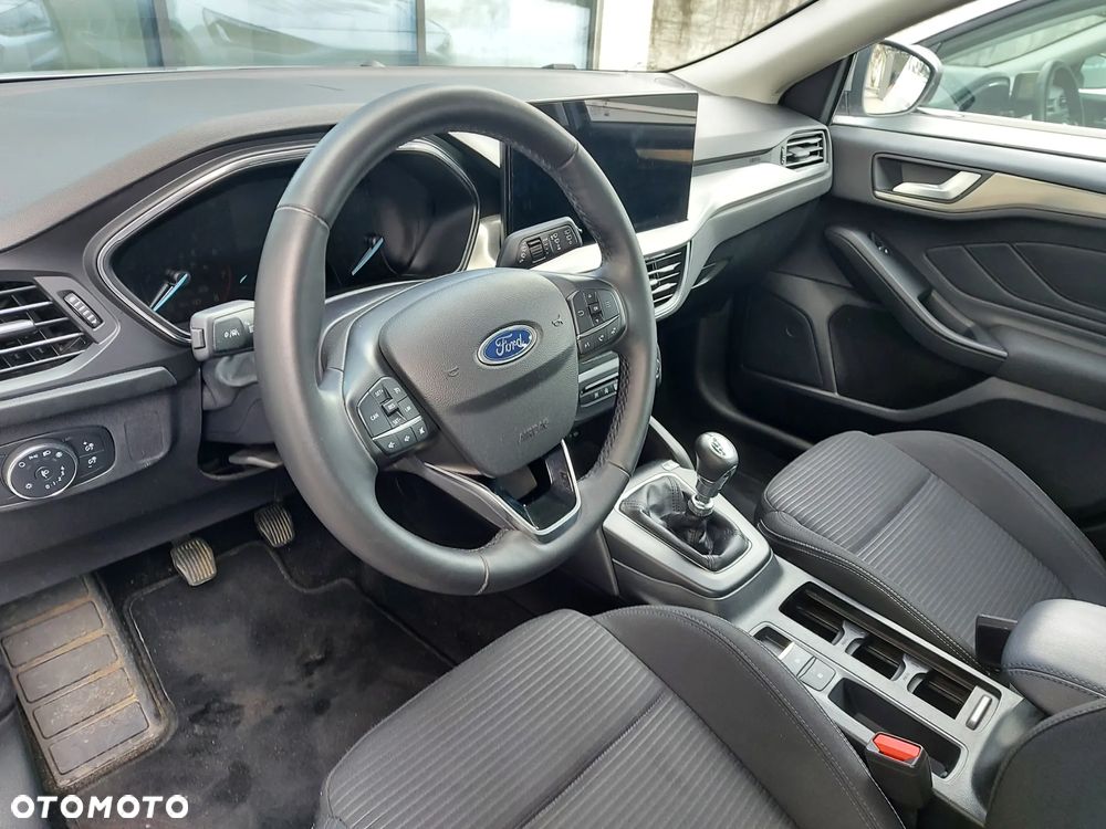Ford Focus 1.0 EcoBoost Titanium - 14
