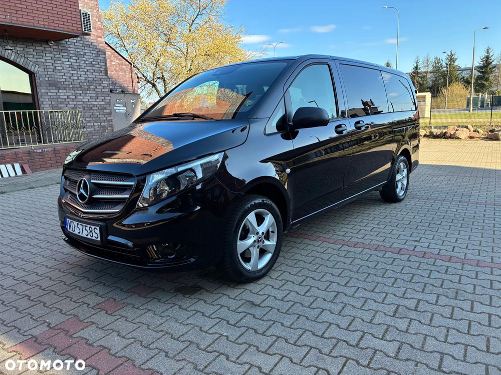 Mercedes-Benz Vito - 1