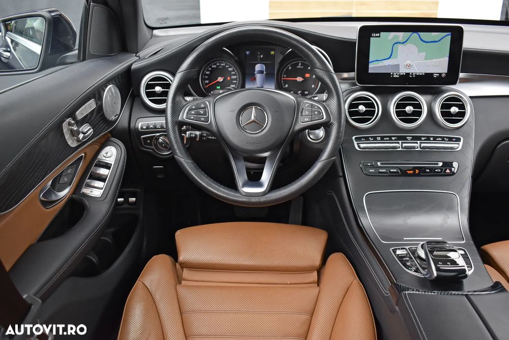 Mercedes-Benz GLC 250 d 4MATIC 9G-TRONIC Exclusive - 6