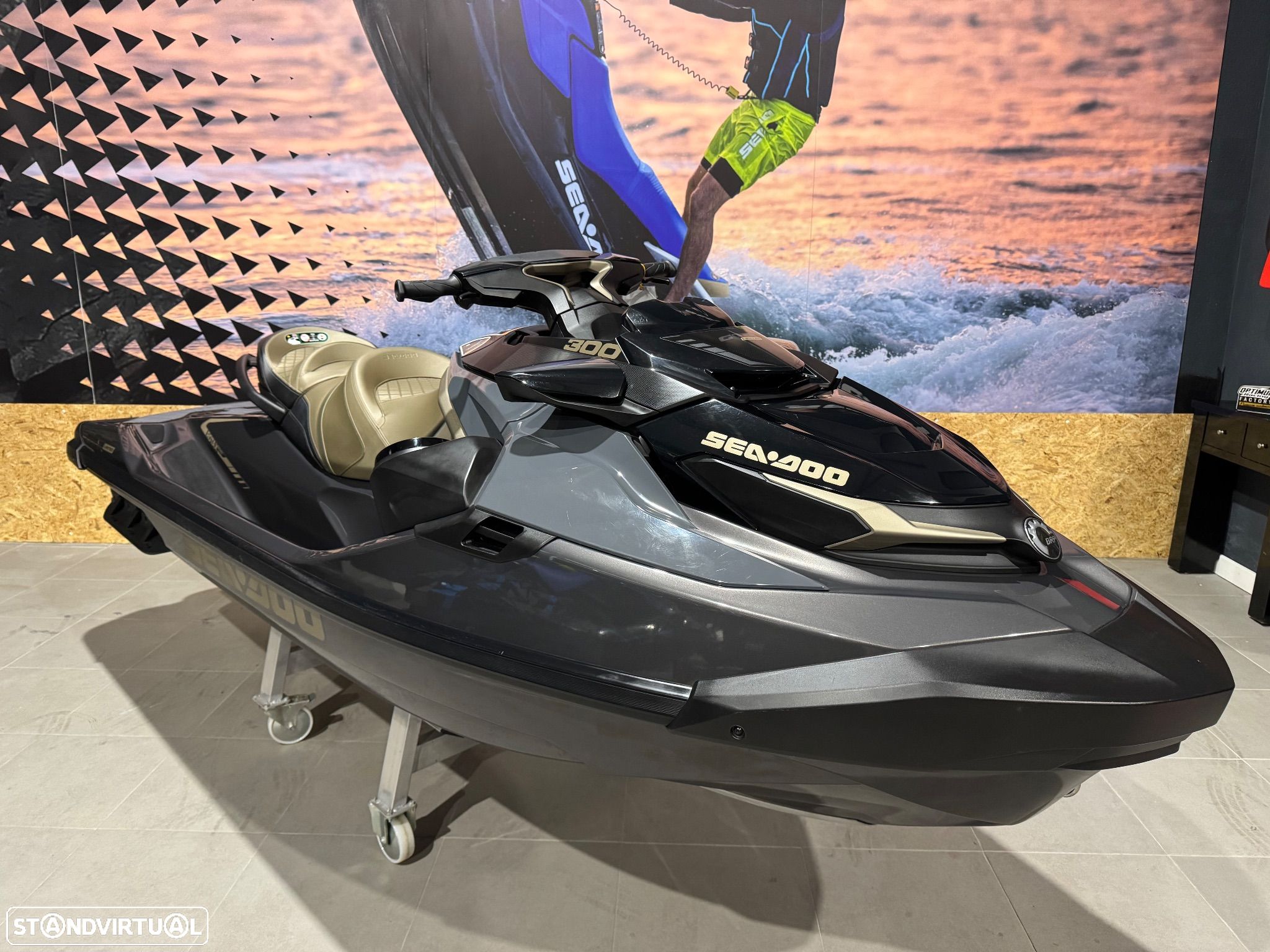 Sea-Doo Gtx 300 Limited - 1
